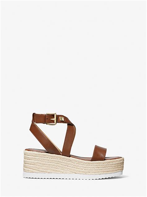 michael michael kors lowry wedge|Michael Kors Outlet.